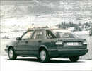 Saab 9000i 16 1989 - Vintage Photograph