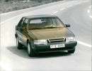 Saab 9000i 16 1989 - Vintage Photograph