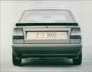 Saab 9000 Turbo 16 1989 - Vintage Photograph