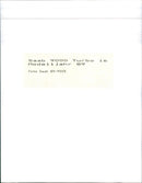 Saab 9000 Turbo 16 1989 - Vintage Photograph