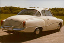 Wartburg 1965 - Vintage Photograph