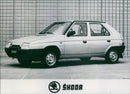Skoda - Vintage Photograph