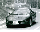 1994 Pontiac Trans Am - Vintage Photograph
