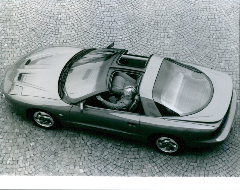 1994 Pontiac Firebird - Vintage Photograph