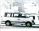 1994 Chevrolet Astro - Vintage Photograph