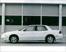 1994 Pontiac Grand Am Sedan - Vintage Photograph