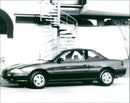 1994 Pontiac Grand Am Coupe - Vintage Photograph