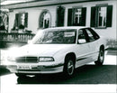 1994 Buick Regal Sedan - Vintage Photograph