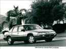 1990 Pontiac Grand Prix LE Sedan - Vintage Photograph