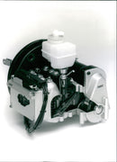 ABS system - Vintage Photograph