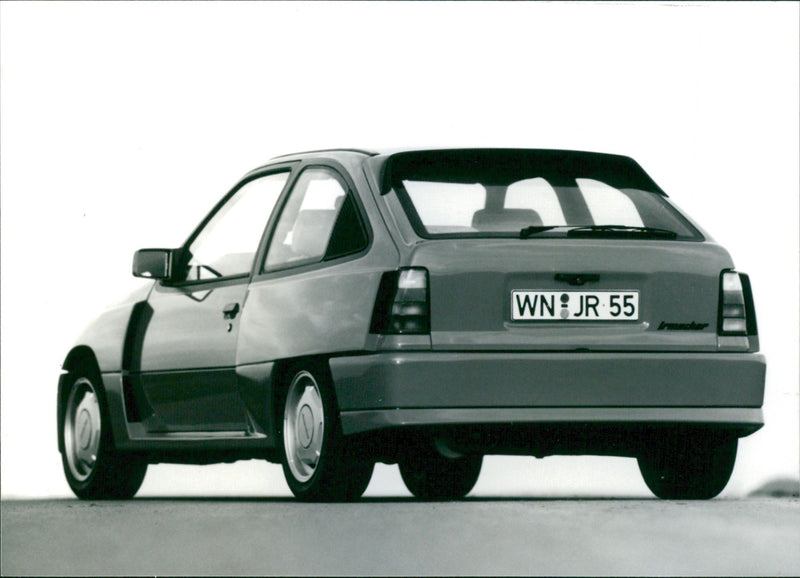 Imrscher - Vintage Photograph