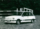 Opel Imrscher - Vintage Photograph