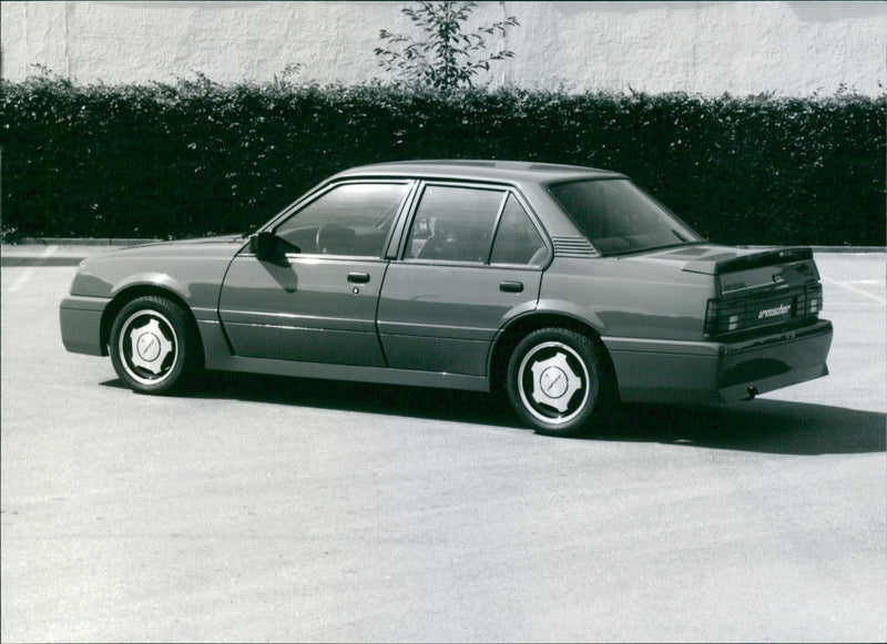 Mazda Irmscher - Vintage Photograph