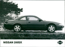 Nissan 200SX - Vintage Photograph