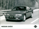 Nissan 200SX - Vintage Photograph