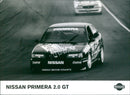 Nissan Primera 2.0 GT - Vintage Photograph