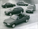 Opel Astra - Vintage Photograph