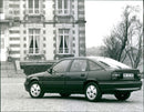 Opel Vectra - Vintage Photograph