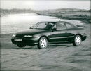 Opel Calibra - Vintage Photograph