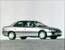 Opel Omega - Vintage Photograph