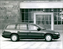 Opel Omega - Vintage Photograph