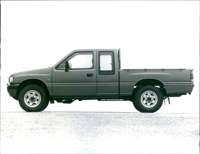 Opel Campo - Vintage Photograph