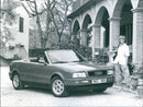 1991 Audi Cabriolet - Vintage Photograph