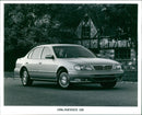 1996 Infiniti I30 - Vintage Photograph