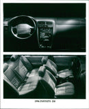 1996 Infiniti I30 - Vintage Photograph