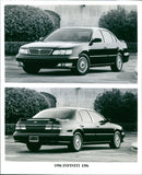 1996 Infiniti I30t - Vintage Photograph