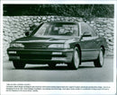 1989 Acura Legend Coupe L - Vintage Photograph