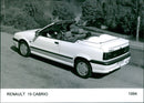 1994 Renault 19 Cabrio - Vintage Photograph