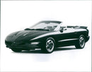 Pontiac Trans Am Cabriolet - Vintage Photograph