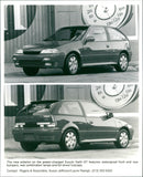 1991 Suzuki Swift GT - Vintage Photograph