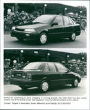 1992 Suzuki Swift - Vintage Photograph
