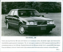 Volvo 960 - Vintage Photograph
