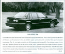 Volvo 960 - Vintage Photograph