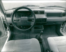 Renault 5 GTL - Vintage Photograph