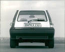 Renault 5 GT Turbo - Vintage Photograph