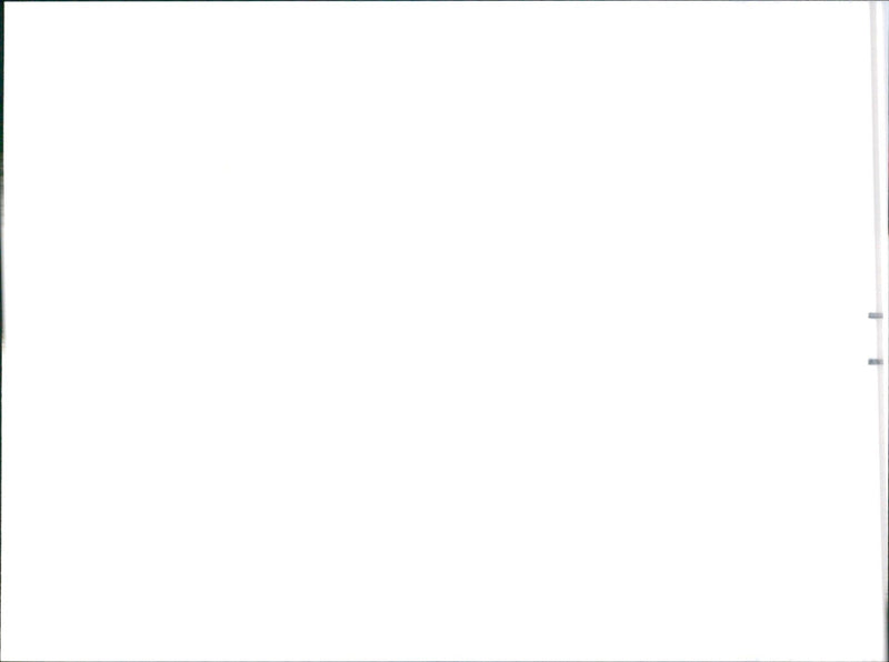 1986 Saab 900i 5-d - Vintage Photograph