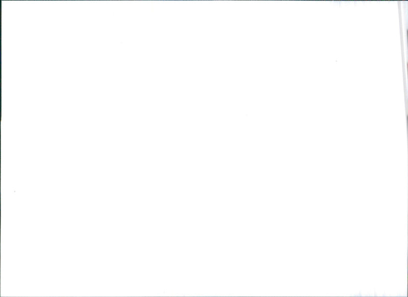 Saab 90 - Vintage Photograph