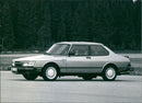 Saab 90 - Vintage Photograph