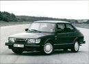 Saab 900 turbo - Vintage Photograph
