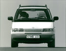 Toyota Previa - Vintage Photograph