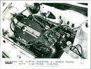 Austin Maestro A+ Series Engine - Vintage Photograph