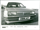MG Maestro 1600 - Vintage Photograph
