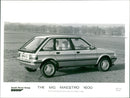 MG Maestro 1600 - Vintage Photograph