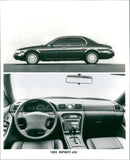 1993 Infiniti J30 - Vintage Photograph