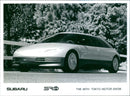 1989 Subaru SRD - Vintage Photograph