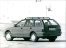 1997 Mitsubishi Lancer Combi Allrad GLXi - Vintage Photograph